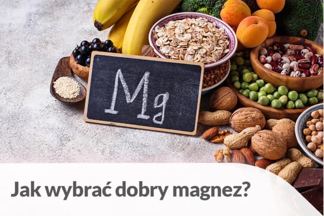 Jaki magnez wybrać, aby uniknąć niedoborów i poprawić zdrowie? Jaki magnez wybrać, aby uniknąć niedoborów i poprawić zdrowie?