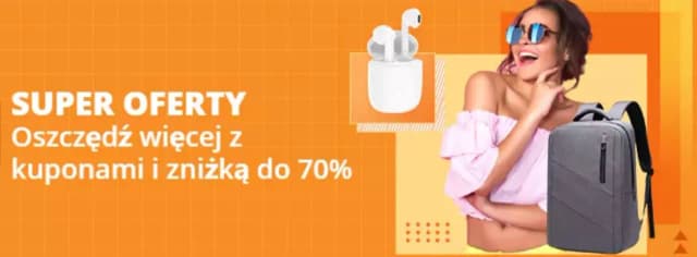 Największe promocje AliExpress: kiedy skorzystać z najlepszych zniżek Największe promocje AliExpress: kiedy skorzystać z najlepszych zniżek